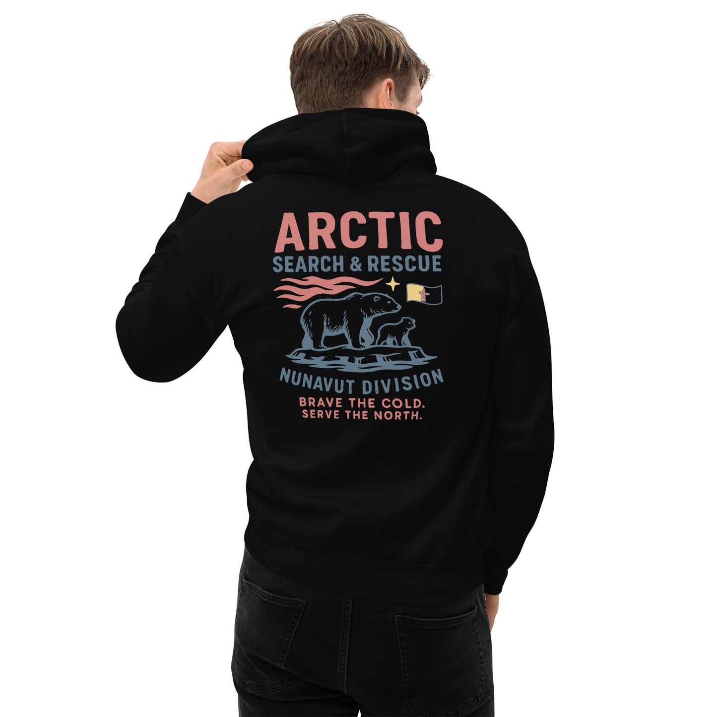 Rescue Hoodie
