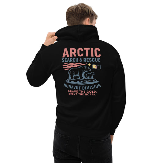 Rescue Hoodie